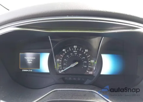 2014 Ford Fusion Hybrid Titanium from USA, damaged, VIN 3FA6P0RU4ER303243